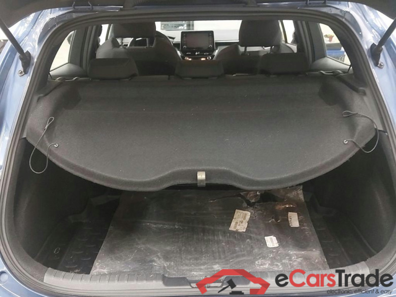 Toyota Corolla 1.8 e-CVT Hybrid Dynamic Aut. LED Navi KeylessGo Klima PDC ... #6