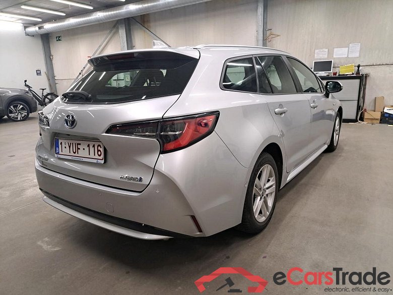 TOYOTA - TOY COROLLA TOURING SPORTS 1.8 Hybrid 122PK e-CVT Dynamic Plus & Business Pack & Touch 2Go Nav #2