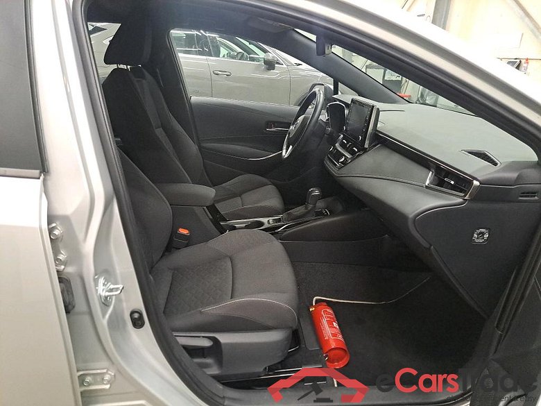 TOYOTA - TOY COROLLA TOURING SPORTS 1.8 Hybrid 122PK e-CVT Dynamic Plus & Business Pack & Touch 2Go Nav #3