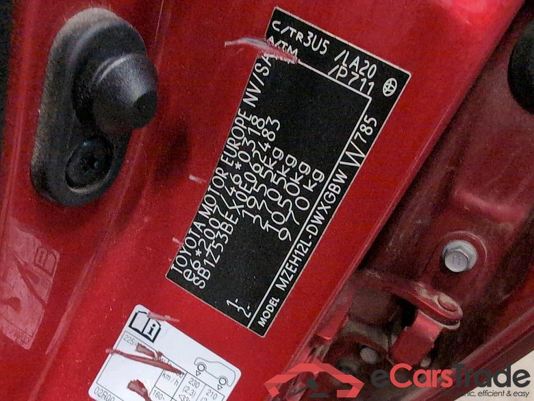 TOYOTA - TOY COROLLA TOURING SPORTS 2.0 Hybrid 184PK e-CVT Premium Plus Pack Experience & Heated Leather Seats & Trailer Hook #6