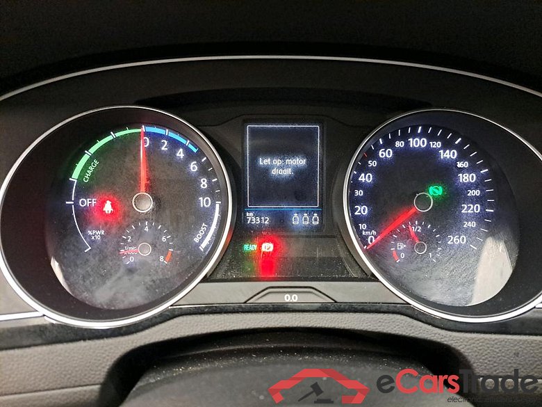 VOLKSWAGEN - VW  PASSAT VARIANT TSI 218PK GTE DSG6 Business With Matrix LED & Winter Module  * HYBRID * #5