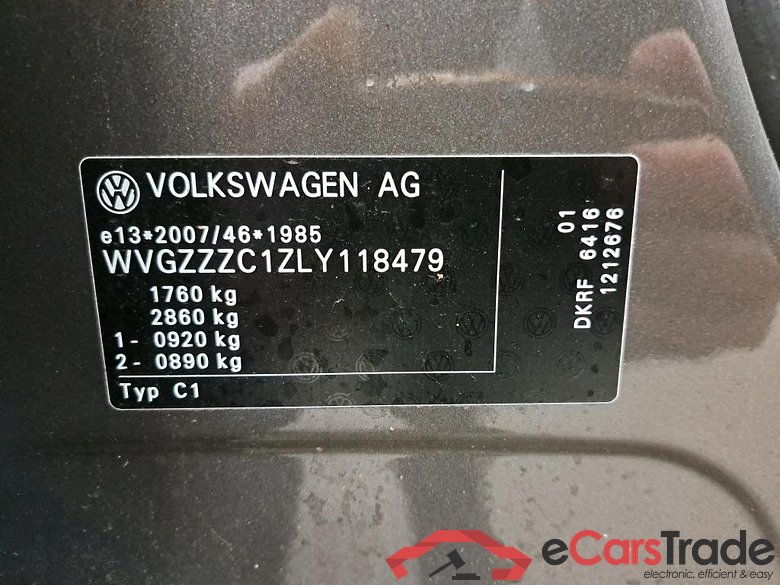 VOLKSWAGEN - VW  T-CROSS TSI 115PK DSG Style Pack Urban & Comfort & Premium With App Connect & Light & Sight & Winter Pack & Camera * PETROL * #6