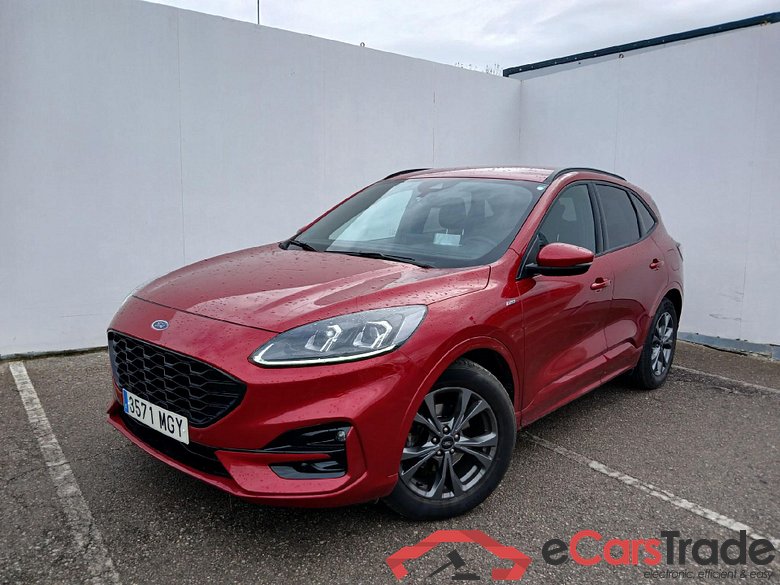FORD Kuga / 2019 / 5P / todoterreno ST-Line 1.5 EcoBlue 88kW (120CV) #2