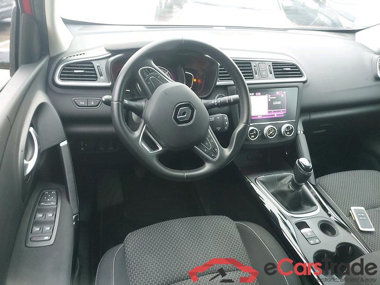 RENAULT Kadjar / 2019 / 5P / crossover Intens Blue dCi 85kW (115CV) #3
