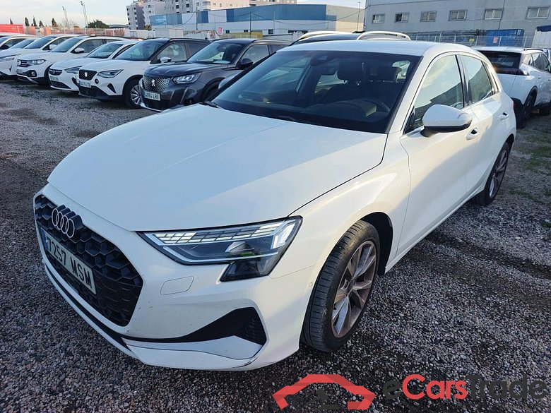 A3 Sportback 30 TFSI Advanced 1.5 TFSI 115CV AT7 6E