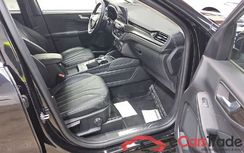 Kuga Plug-In Hybrid Vignale 2.5 165KW ATV E6d #4