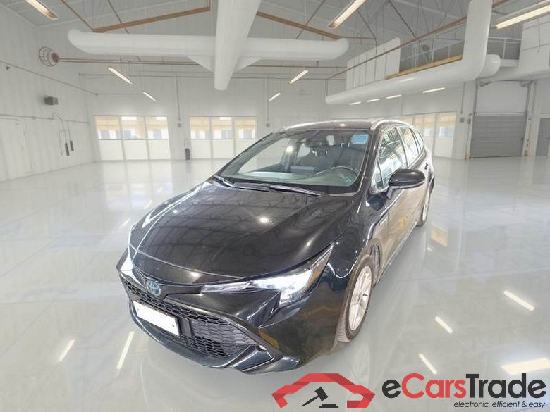 TOYOTA COROLLA / 2019 / 5P / STATION WAGON TS 1.8 HYBRID BUSINESS