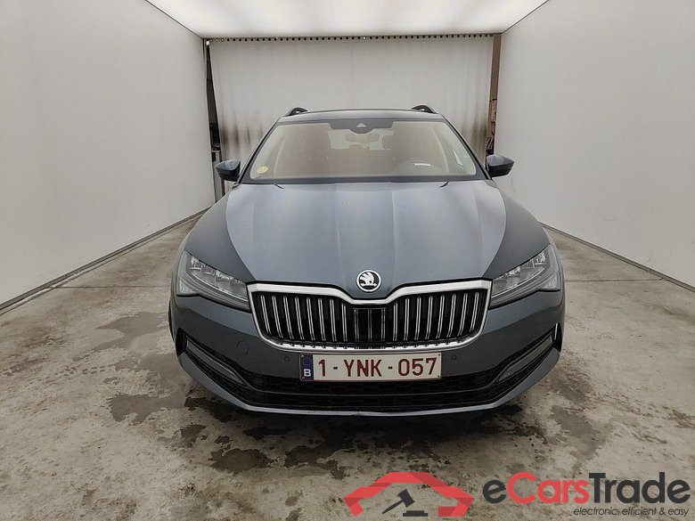 Skoda Superb Combi 1.6 CRTDI 88kW DSG7 Ambition 5d #5