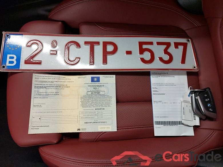 BMW 3 Reeks Berline 316d (90 kW) 4d #4