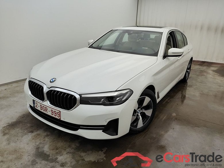 BMW 5 Reeks Berline 518d 110kW Aut. 4d