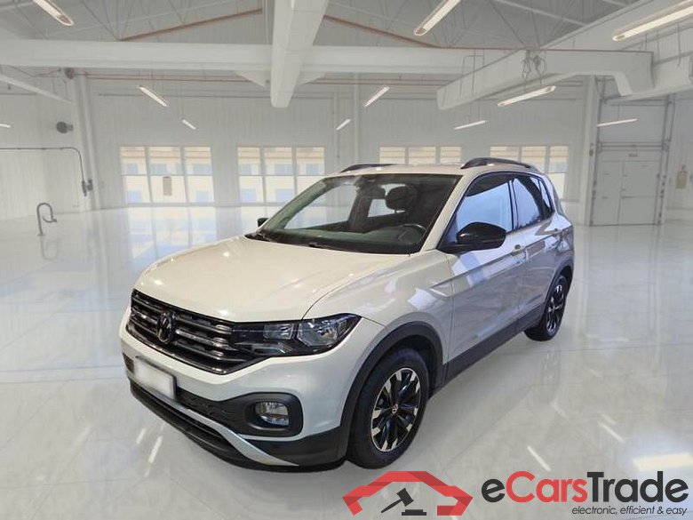 VOLKSWAGEN T-CROSS / 2019 / 5P / SUV 1.0 TSI STYLE