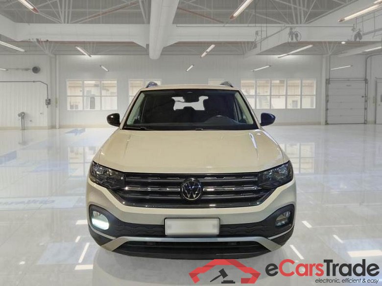 VOLKSWAGEN T-CROSS / 2019 / 5P / SUV 1.0 TSI STYLE #6