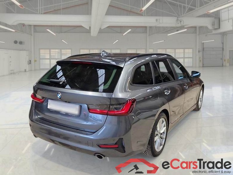 BMW SERIE 3 / 2018 / 5P / STATION WAGON 316D 48V BUSINESS ADVANTAGE TOURING AUTO #2