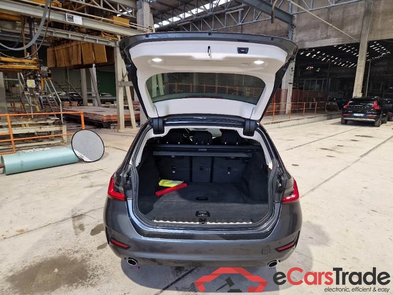 BMW SERIE 3 / 2018 / 5P / STATION WAGON 316D 48V BUSINESS ADVANTAGE TOURING AUTO #5