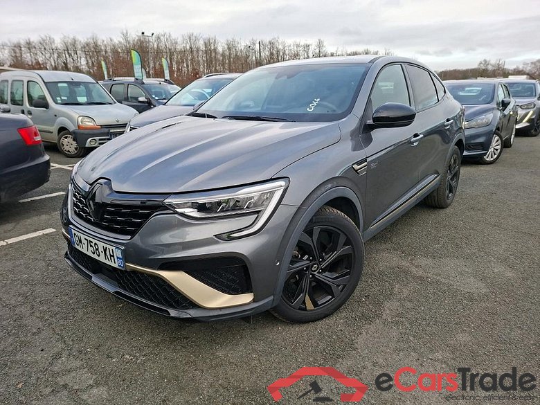 Arkana Engineered 1.6 E-TECH Hybrid 145CV BVA6 E6d #1