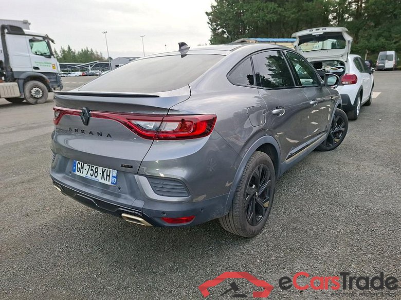 Arkana Engineered 1.6 E-TECH Hybrid 145CV BVA6 E6d #3