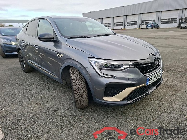 Arkana Engineered 1.6 E-TECH Hybrid 145CV BVA6 E6d #4