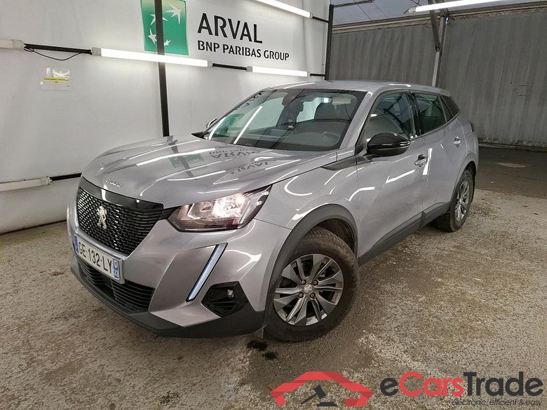 2008 Active 1.2 PureTech 130CV BVM6 E6d #1