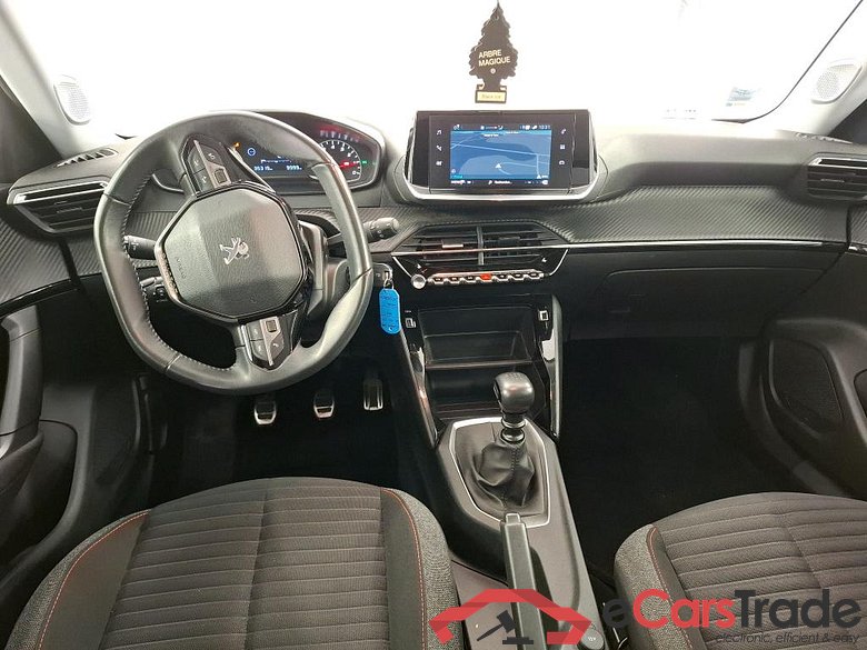 2008 Active 1.2 PureTech 130CV BVM6 E6d #5