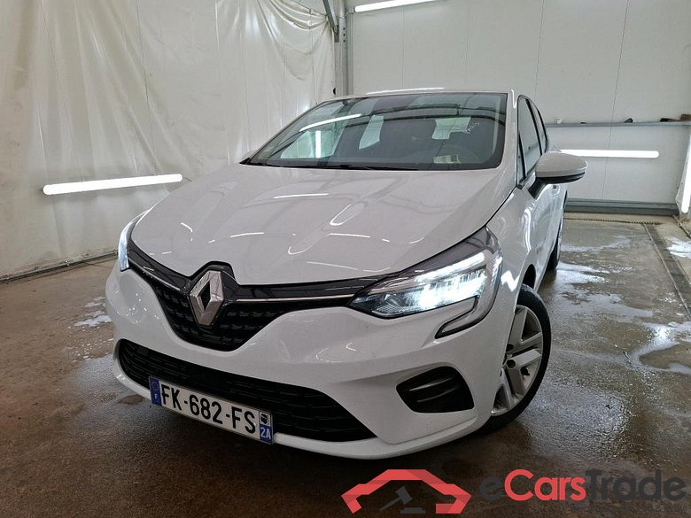 Clio V Business 1.0 TCe 100CV BVM5 E6dT