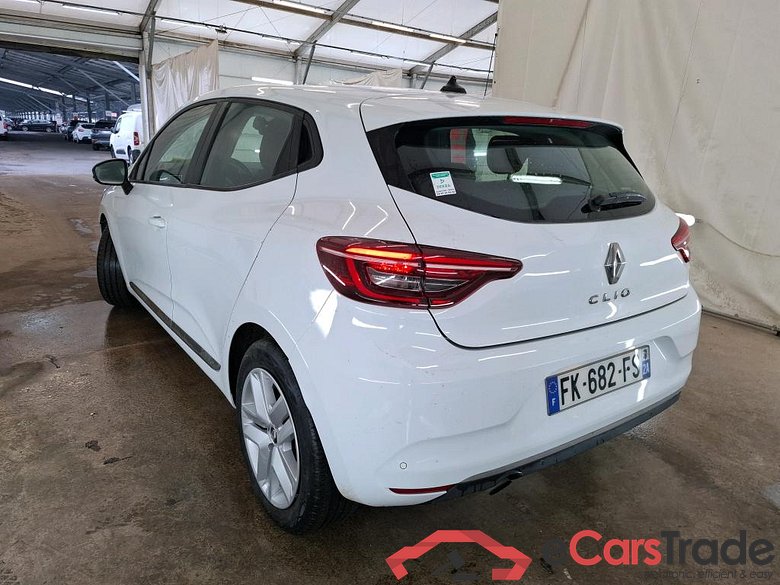 Clio V Business 1.0 TCe 100CV BVM5 E6dT #2