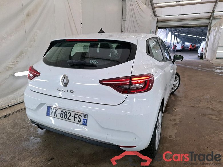 Clio V Business 1.0 TCe 100CV BVM5 E6dT #3