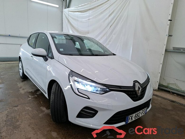 Clio V Business 1.0 TCe 100CV BVM5 E6dT #4