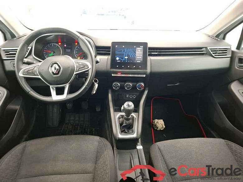 Clio V Business 1.0 TCe 100CV BVM5 E6dT #5
