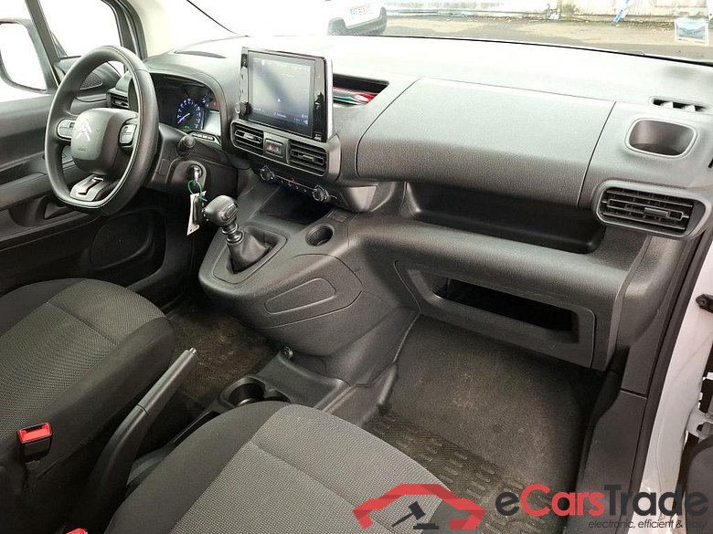 Berlingo Fourgon Club M 650 1.5 BlueHDi 100CV BVM6 E6d #5