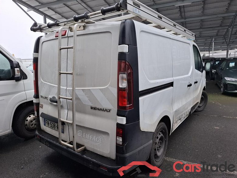 RENAULT Trafic / 2019 / 4P / Fourgon tole FG GCF L1H1 1000 dCi 120 #3