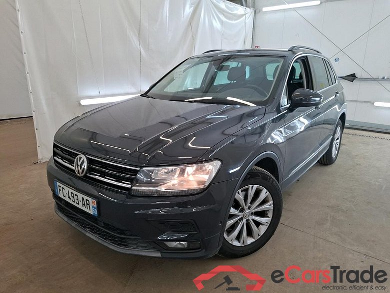 VOLKSWAGEN Tiguan 5p SUV 2.0 TDI 150 DSG7 Confortline Business #1