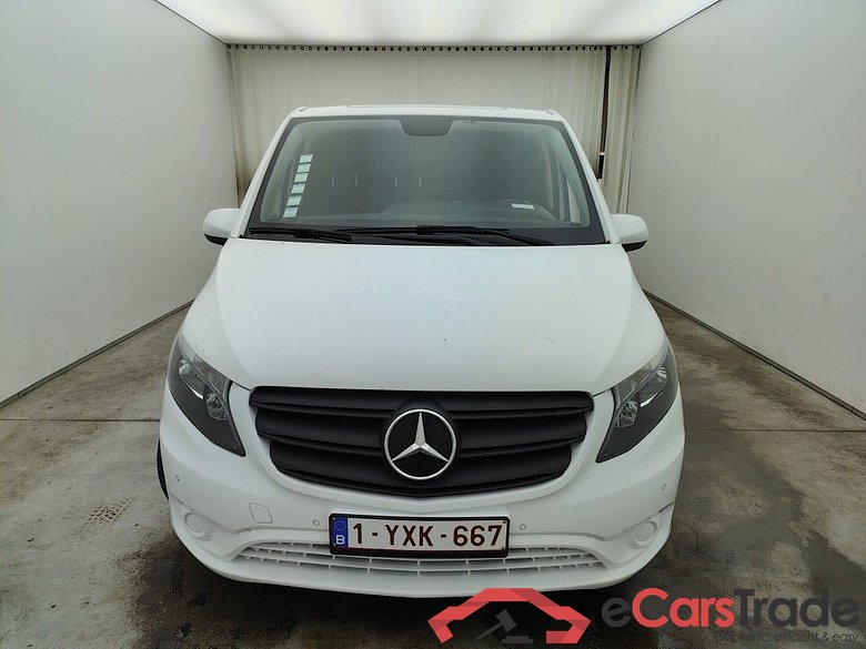 Mercedes-Benz Vito 114 CDI 9G-TRONIC L1 4d #5