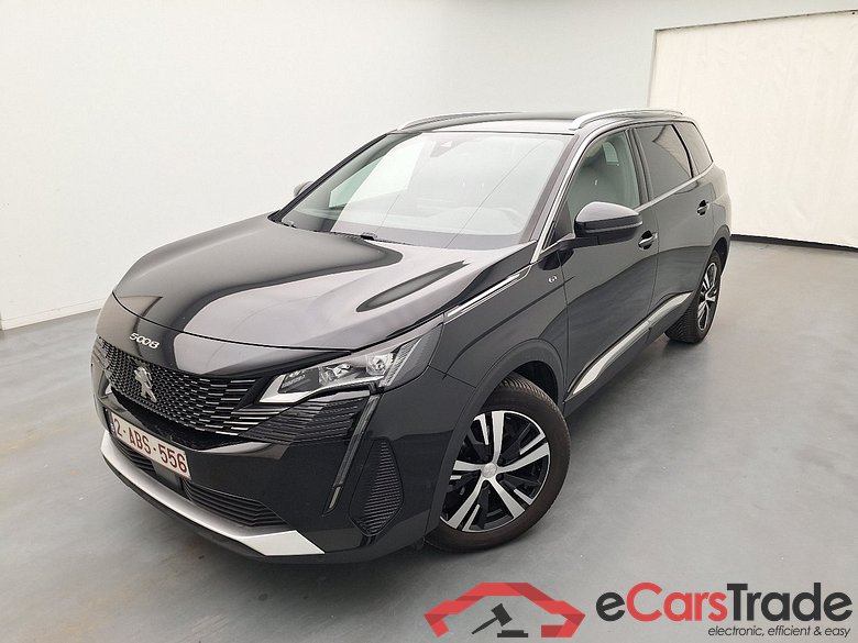 Peugeot, 5008 FL'20, Peugeot 5008 1.5 BlueHDi 96kW S&S EAT8 GT 5d #2