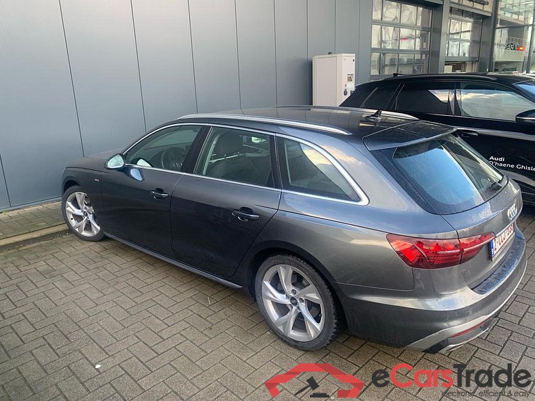 AUDI A4 Avant Audi A4 Avant Business Edition S line 30 TDI  100(136) kW(ch) S tronic #2