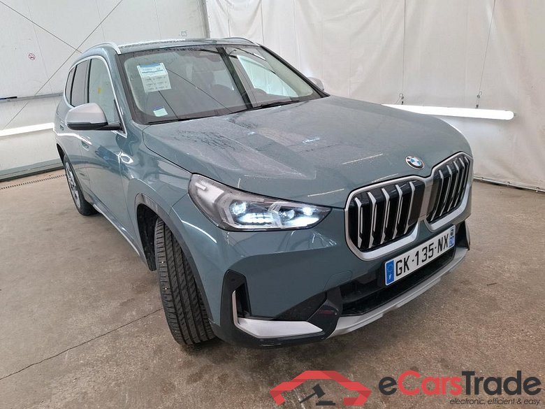 BMW X1 2.0 sDrive18d X-line Aut. LED-Xenon LC-Pro Sport-Leather Ambient Navi-Pro KeylessGo Camera Klima PDC ... #2