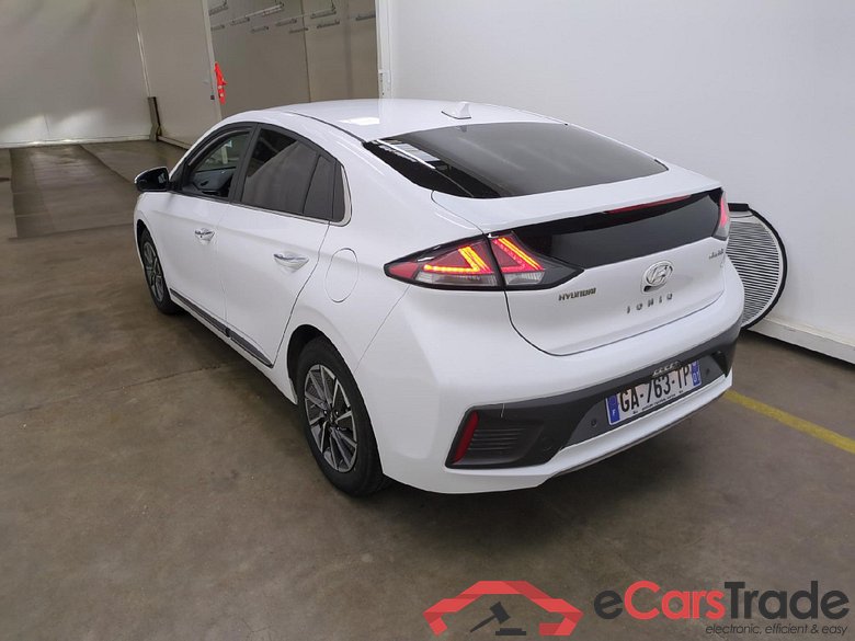 Ioniq Creative Electric 38kWh BVA / VO RECONDITIONNE - PHOTOS AVANT RECONDITIONNEMENT #2