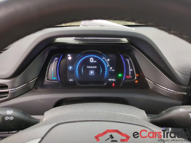 Ioniq Creative Electric 38kWh BVA / VO RECONDITIONNE - PHOTOS AVANT RECONDITIONNEMENT #6