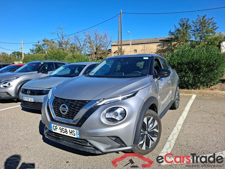NISSAN Juke / 2019 / 5P / Crossover DIG-T 114 BVM6 Business Edition #2