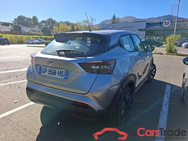 NISSAN Juke / 2019 / 5P / Crossover DIG-T 114 BVM6 Business Edition #5
