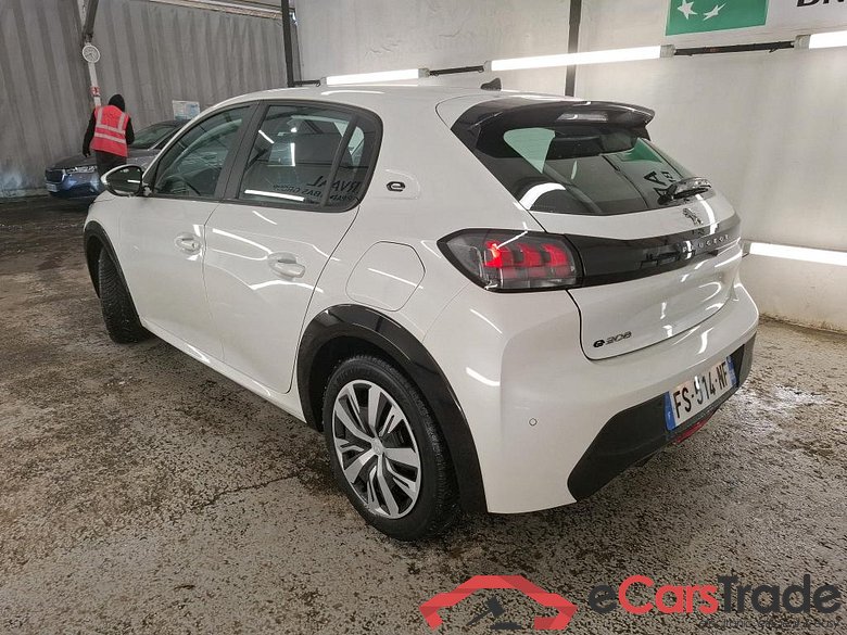 208 (e-) Active Business 50kWh BVA #3