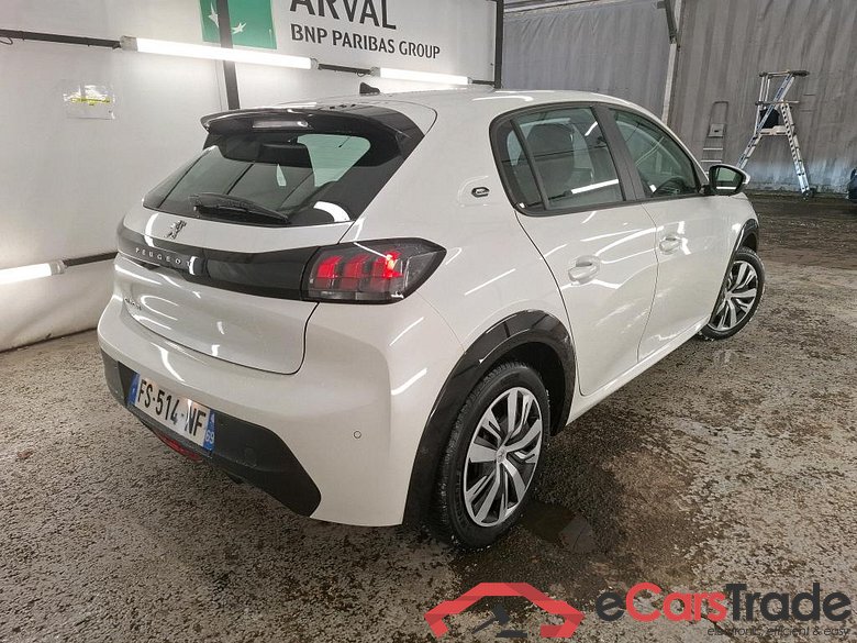 208 (e-) Active Business 50kWh BVA #4