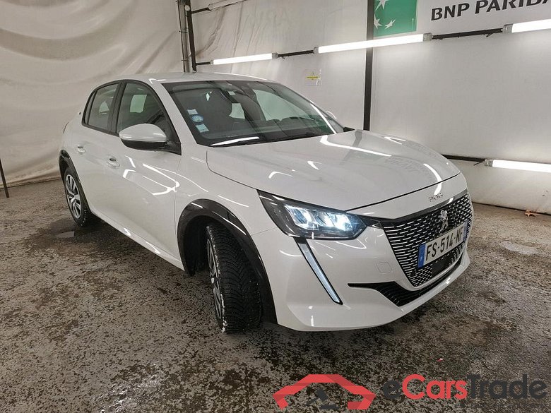 208 (e-) Active Business 50kWh BVA #5