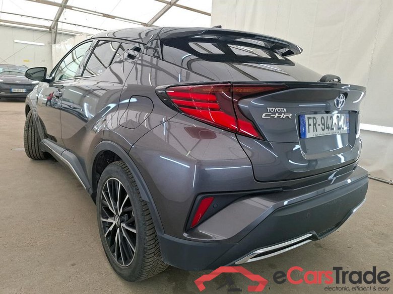 TOYOTA C-HR / 2016 / 5P / SUV 2.0 HYBRIDE 184 DISTINCTIVE #2