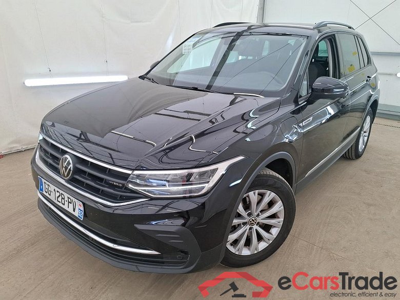 Tiguan / 2020 / 5P / SUV 1.4 eHybrid 245 DSG6 Life Business #1