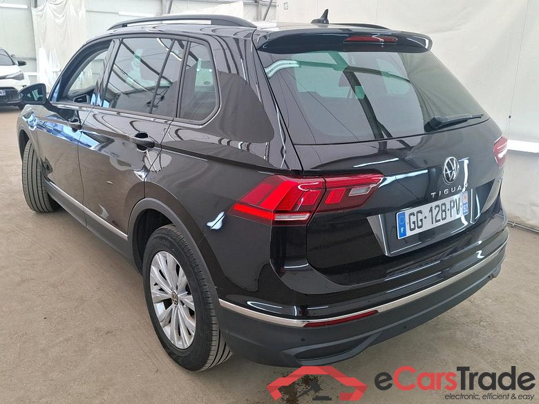 Tiguan / 2020 / 5P / SUV 1.4 eHybrid 245 DSG6 Life Business #2
