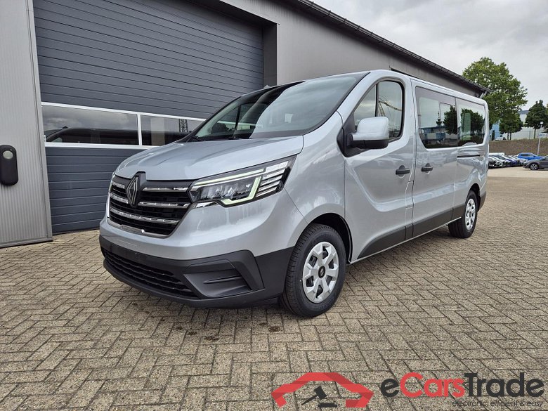 Renault Trafic Evolution 2.0 Diesel 150hp auto