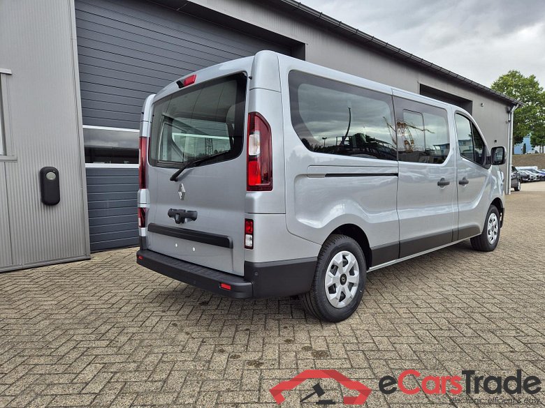 Renault Trafic Evolution 2.0 Diesel 150hp auto #5