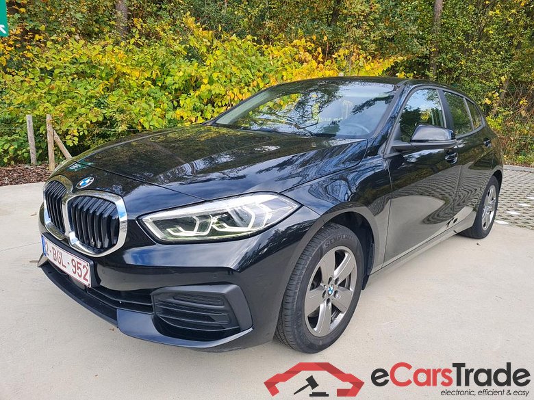 BMW 1-serie 2.0 118DA (110KW) #1