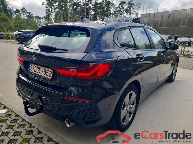 BMW 1-serie 2.0 118DA (110KW) #4