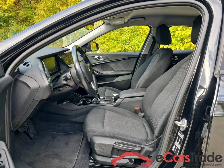 BMW 1-serie 2.0 118DA (110KW) #5